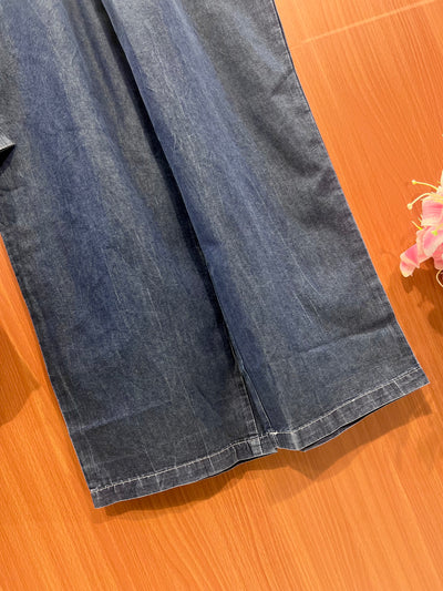 Denim co-ord sets 674