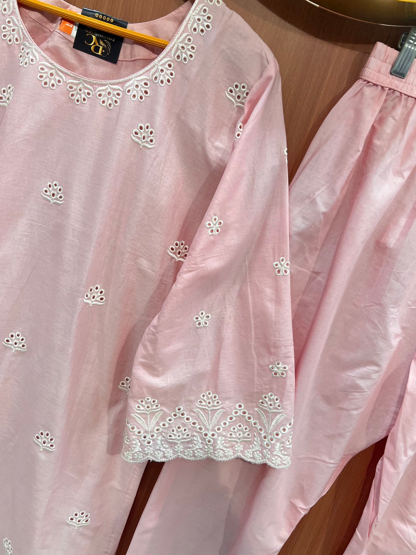 Chikankari co-ord sets 2567