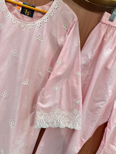 Chikankari co-ord sets 2567