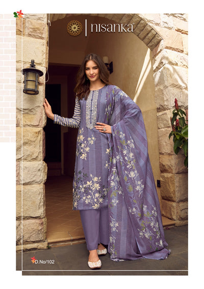Cotton suits Avatara 2152
