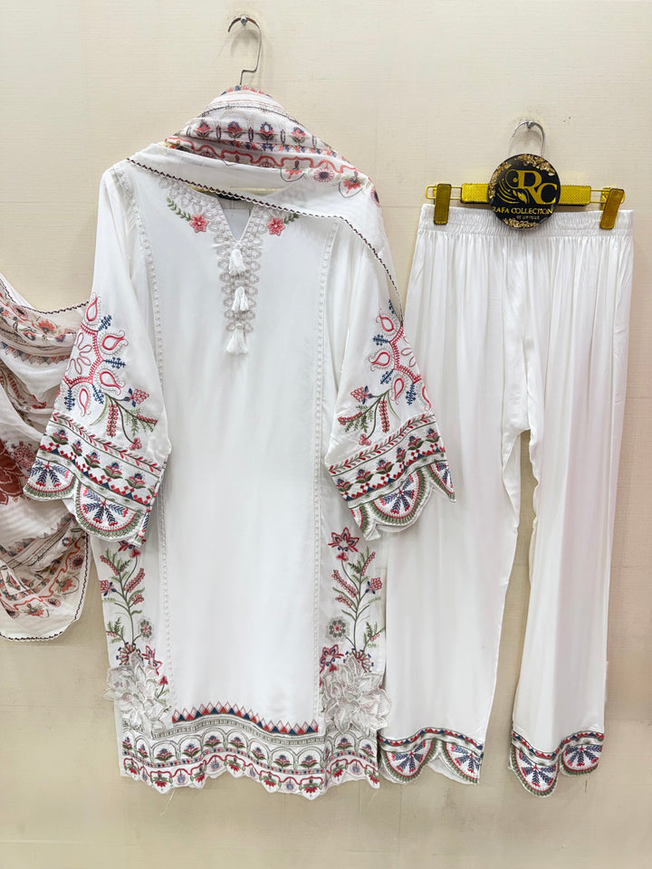 Pakistani Embroidered Suits