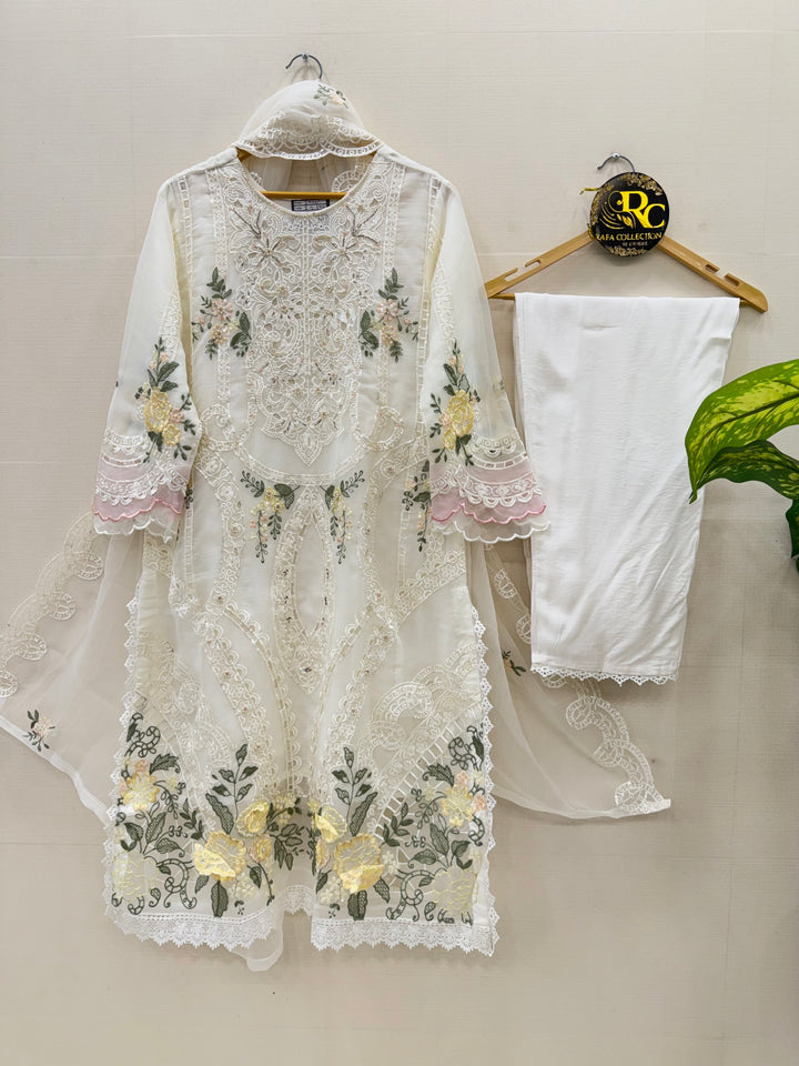 Pakistani chiffons suit 2960