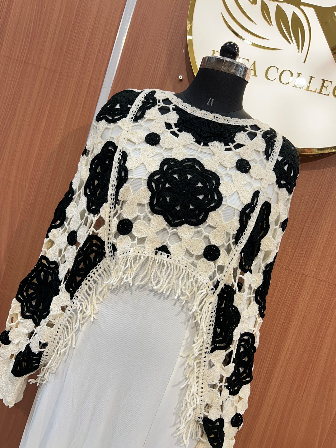 Crochet Dresses 2714