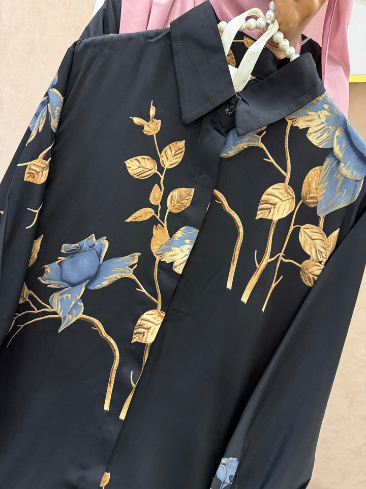 Imported Long Gown