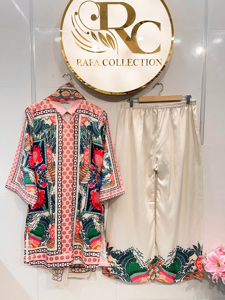 Turkish Co- ord sets 26812