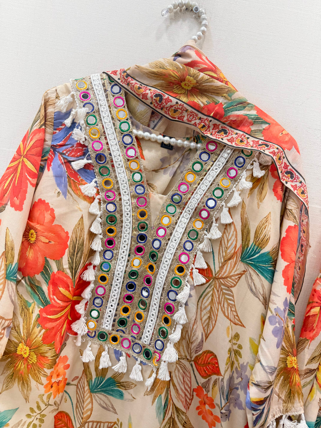 Rayon Farshi Salwar Suits