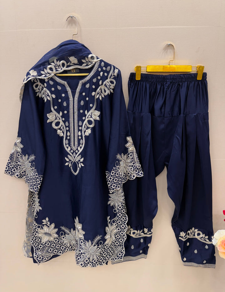 Pakistani Farshi Salwar suits