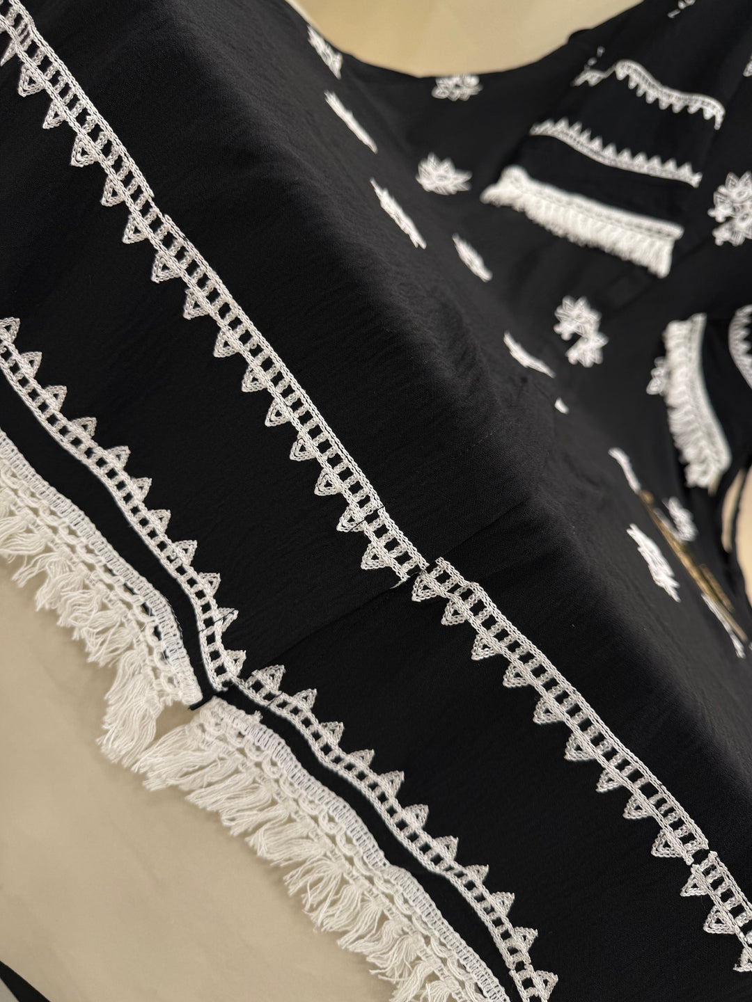 Imported crinkle dresses