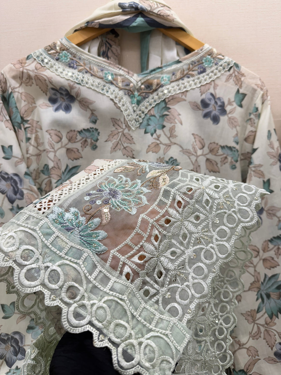 Sadabahar Farshi salwar suits
