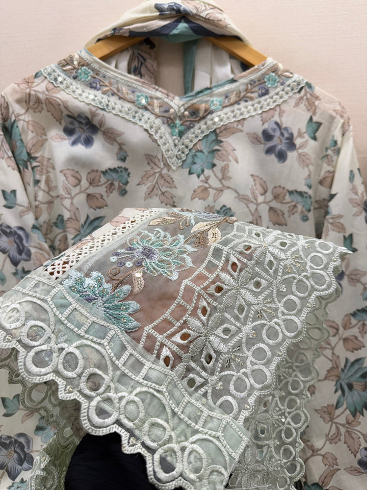 Sadabahar Farshi salwar suits