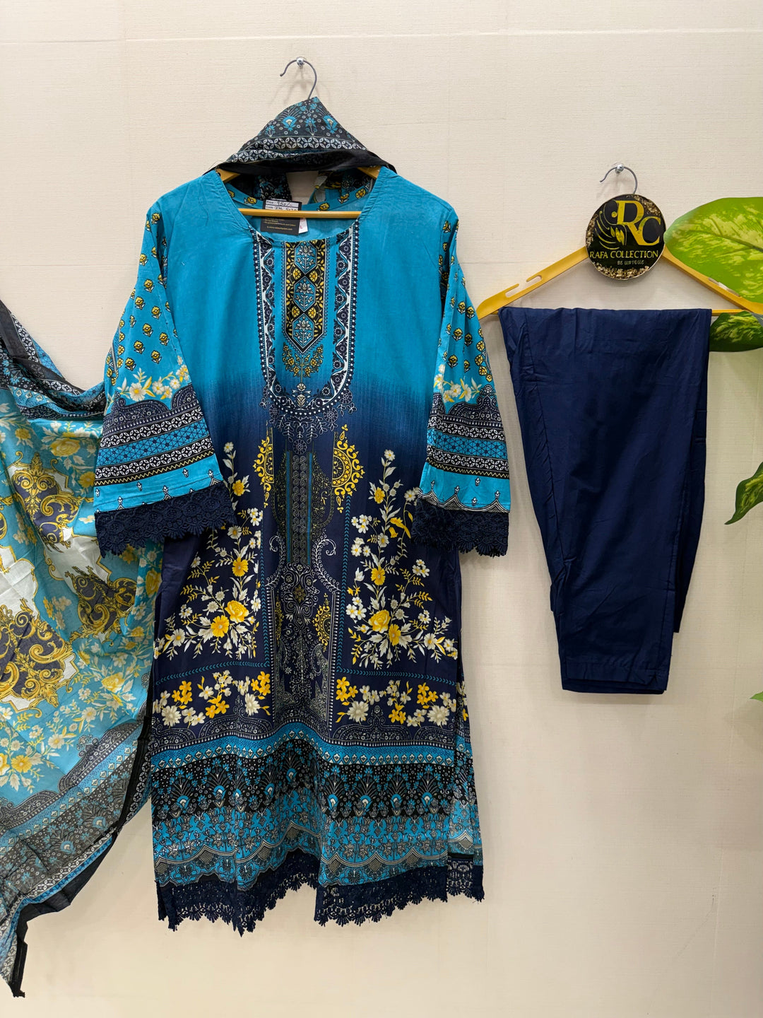 Cotton ready to wear suits (Sale)