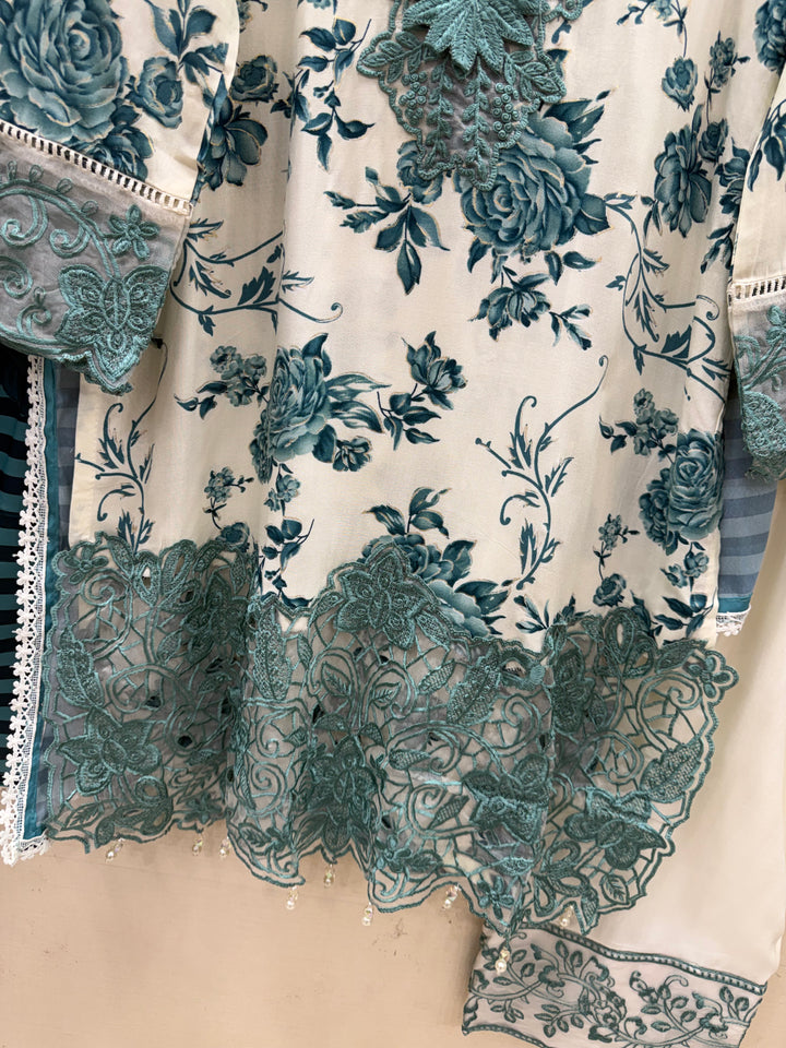 Farshi Salwar suits
