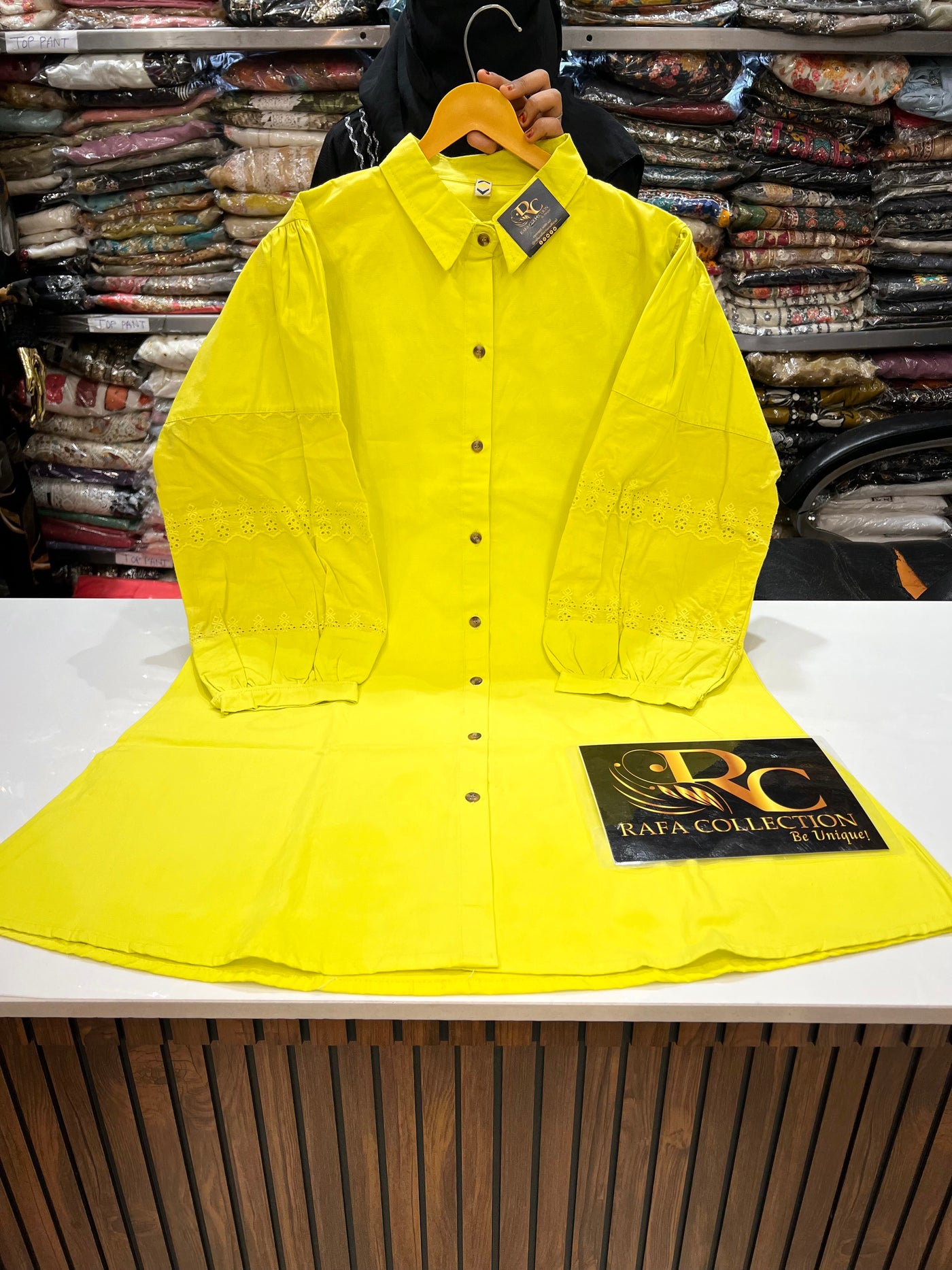 Cotton Top 2862