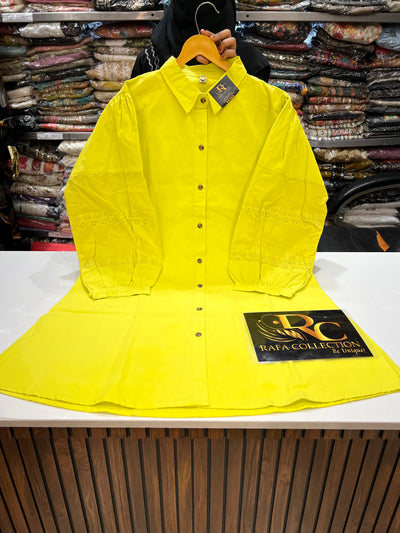 Cotton Top 2862