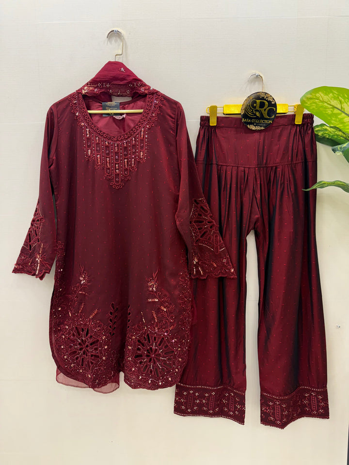 Pakistani Farshi Salwar 3155