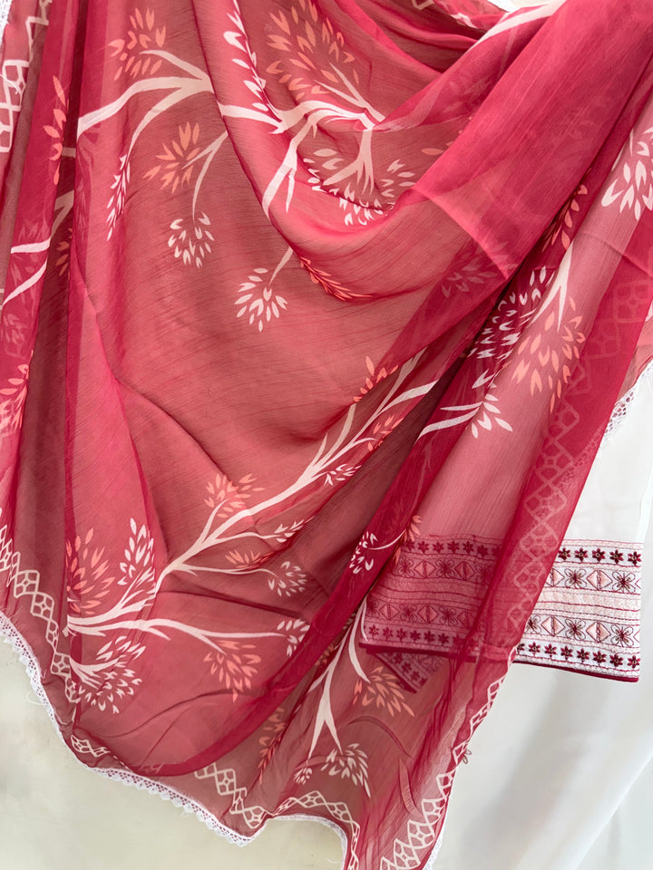 Pakistani Embroidered Suits