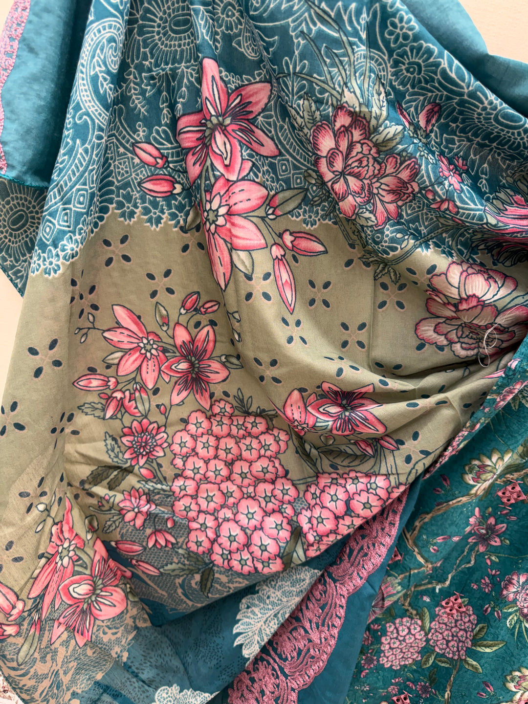 Cotton Farshi Salwar Suits