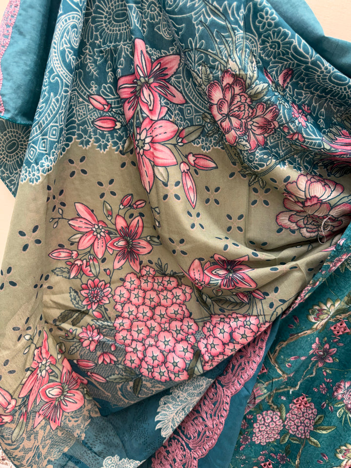Cotton Farshi Salwar Suits