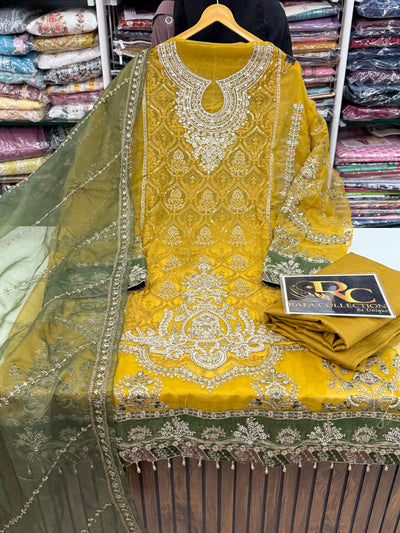 Pakistani Suit 1959