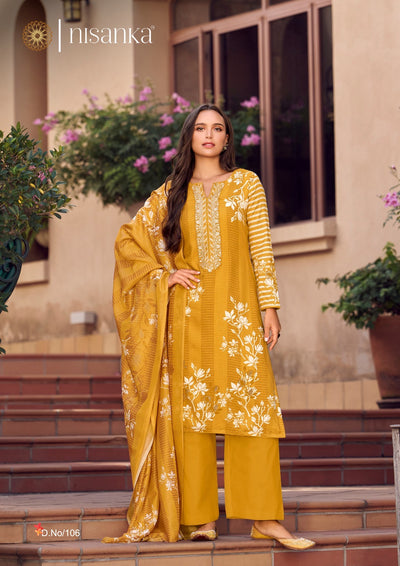 Cotton suits Avatara 2152