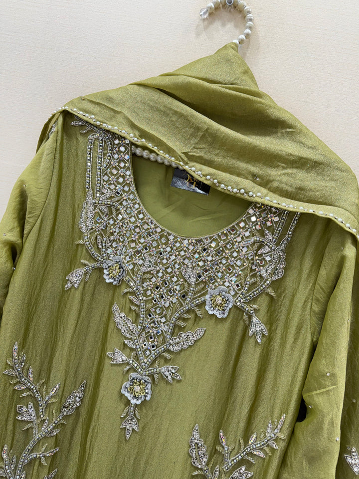 Pakistani Heavy Suits