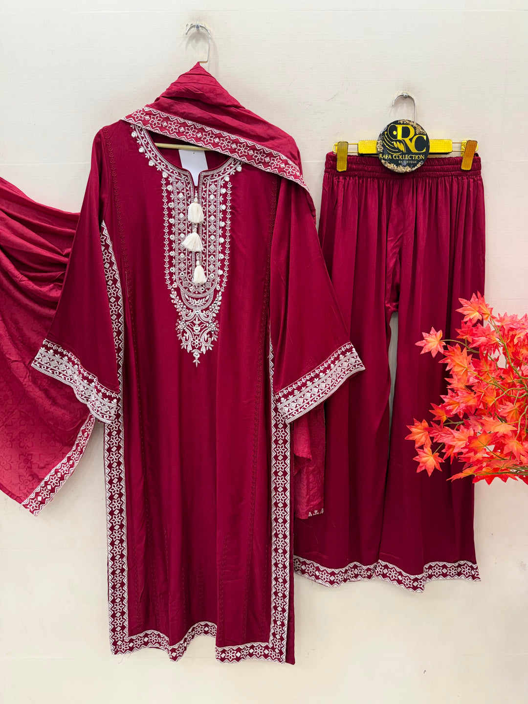 Pakistani Embroidered Suits