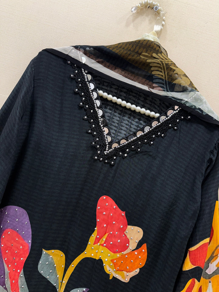 Designer kurti Sets