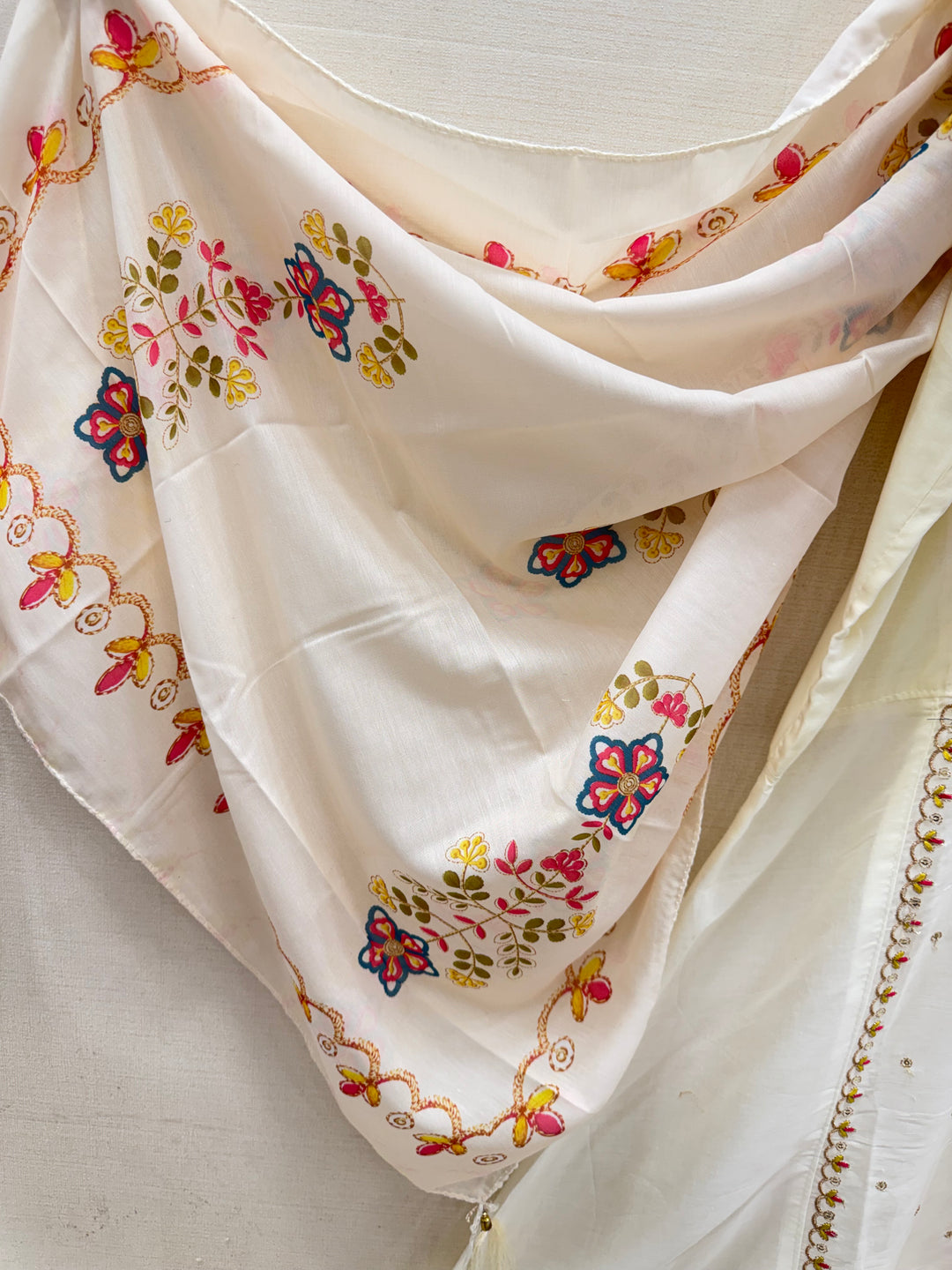 Premium Embroidered Anarkali Suits