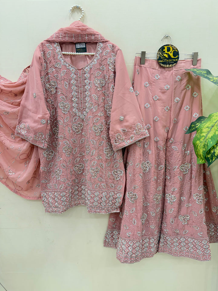 Handwork georget Suits