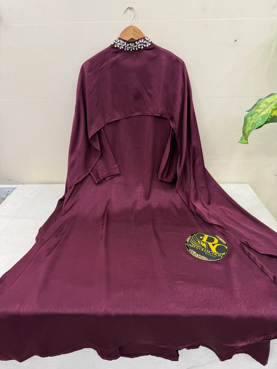 Imported Long Gown