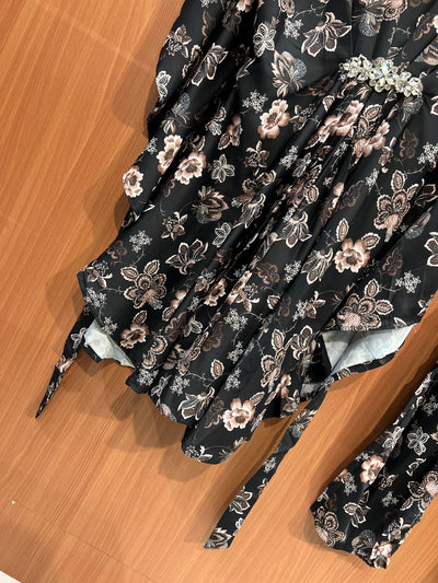 Imported kaftan Co-Ord sets 2523