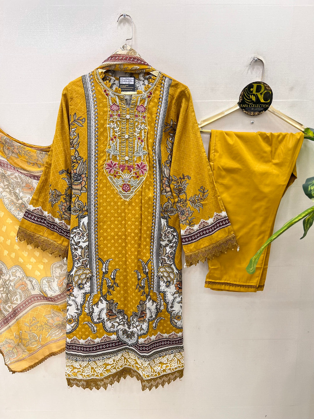 Pakistani Patchwork suits