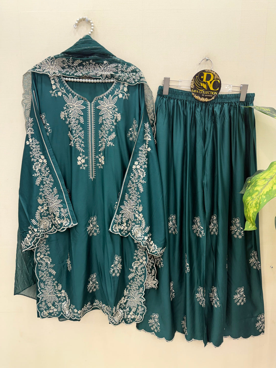 Pakistani Embroidered Suits