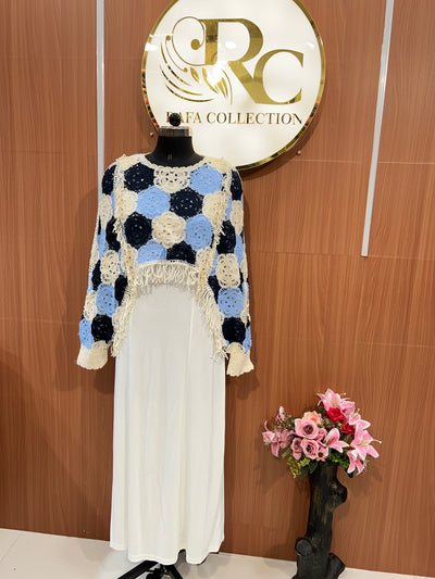 Crochet Dresses 2714