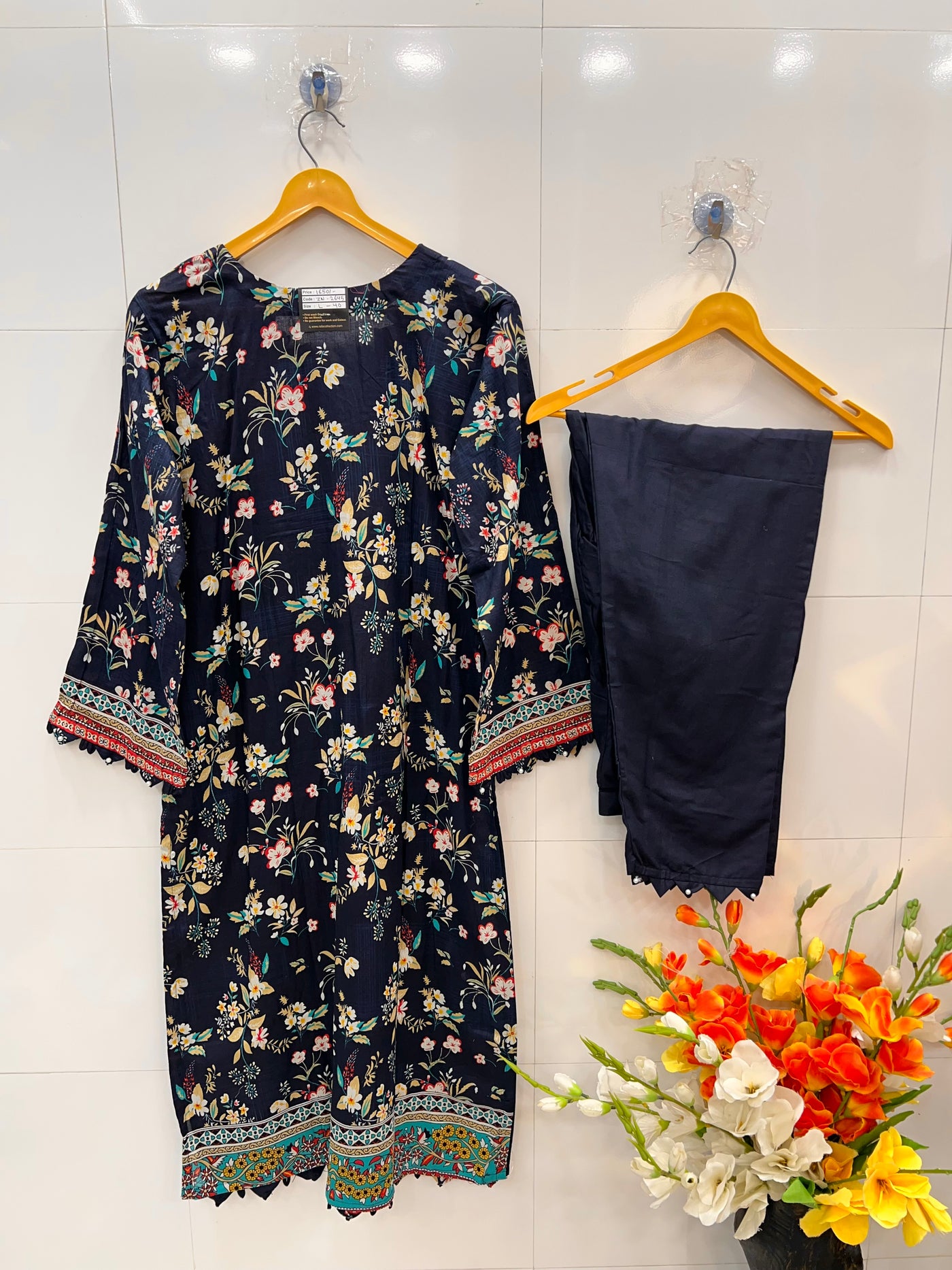 Elegant Handcrafted Suits 2645