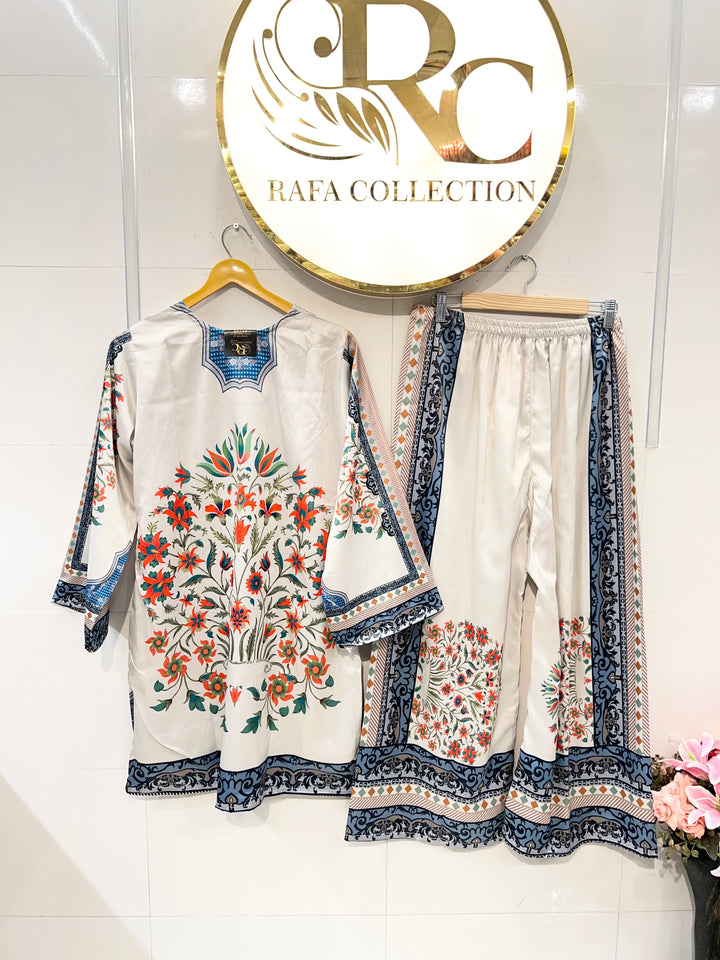 Turkish Co-ord sets 2404