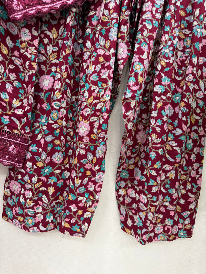Farshi Salwar Suits