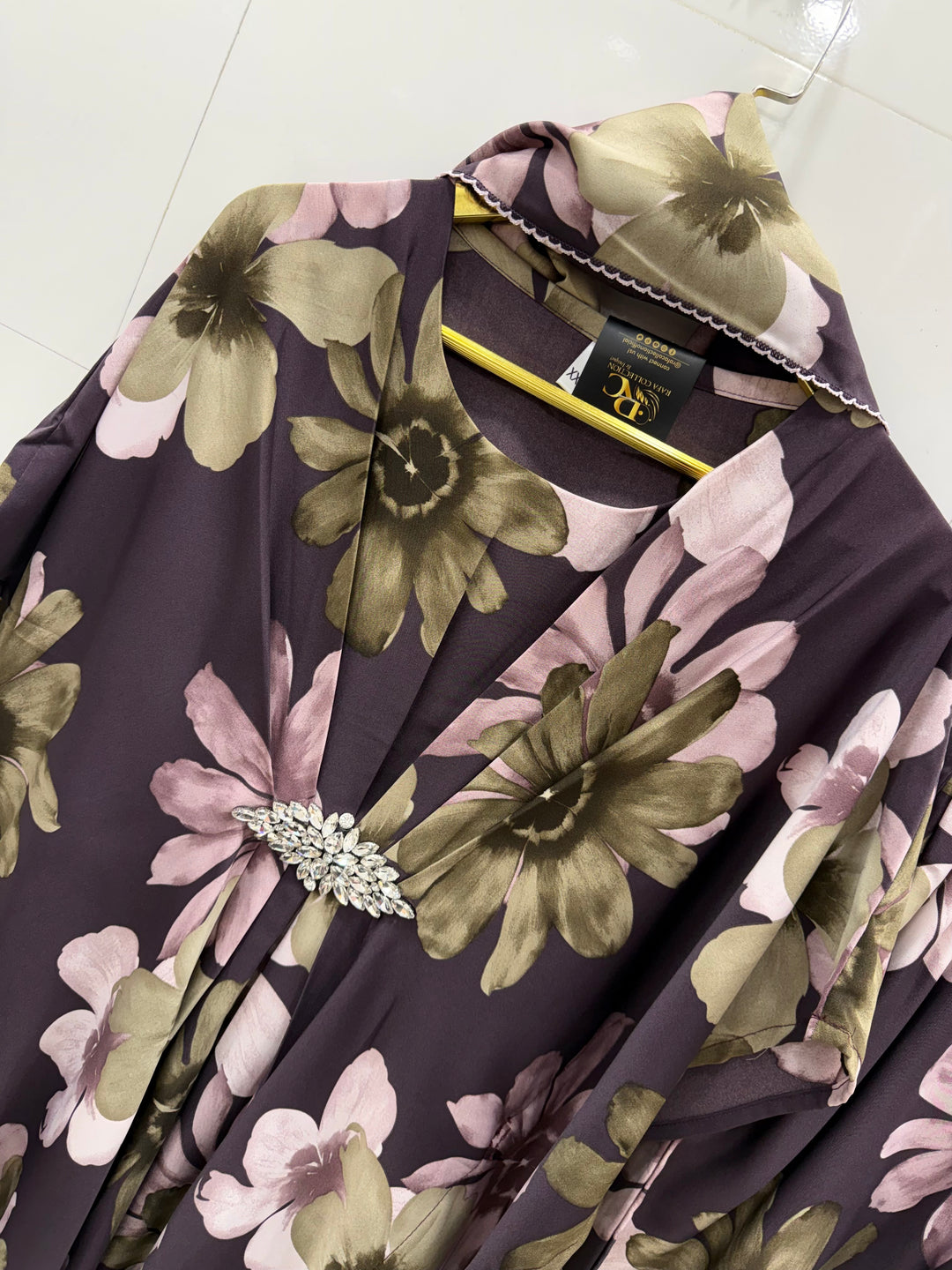 Imported kaftan co-ord sets