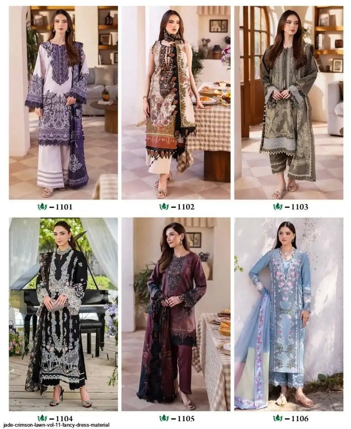 Cotton Ready to wear suits 2378