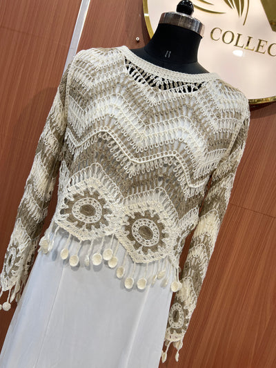 Crochet Dresses 2714