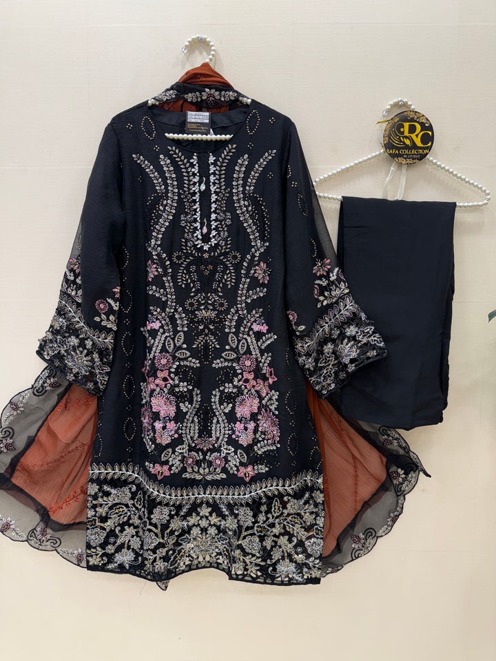 Pakistani chiffons 2958