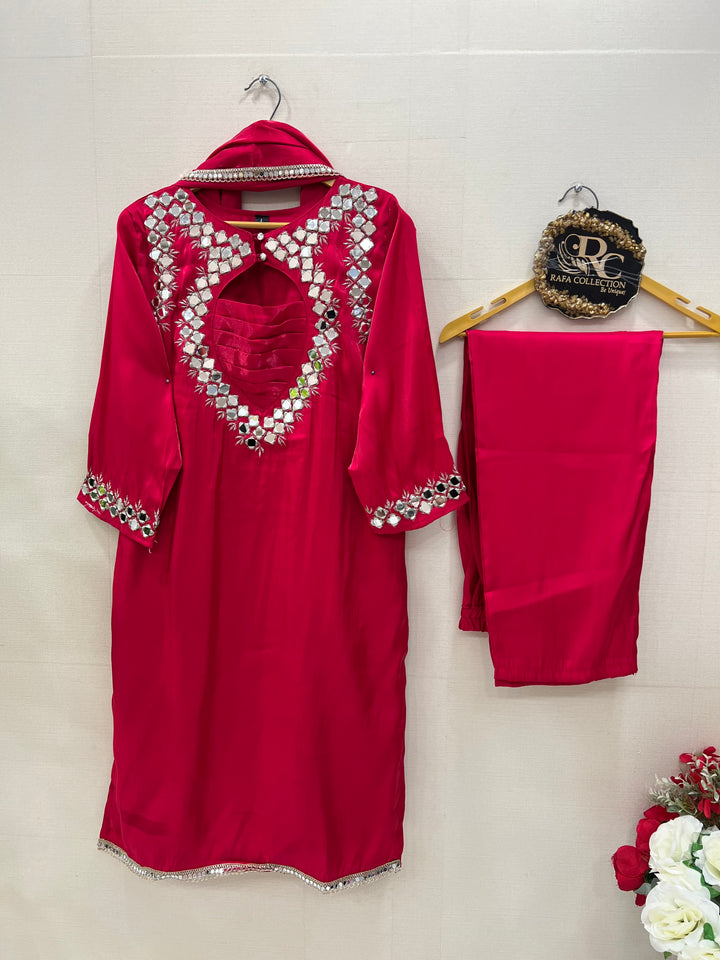 Shimmer viral mirror suits 5000