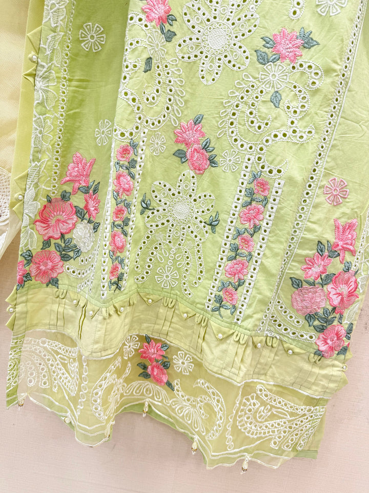 Cotton Customized Pakistani Suits