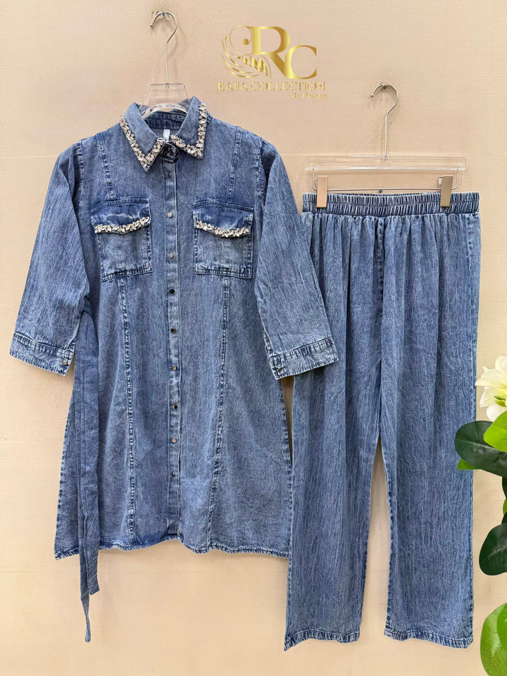 Denim Co-ord Sets