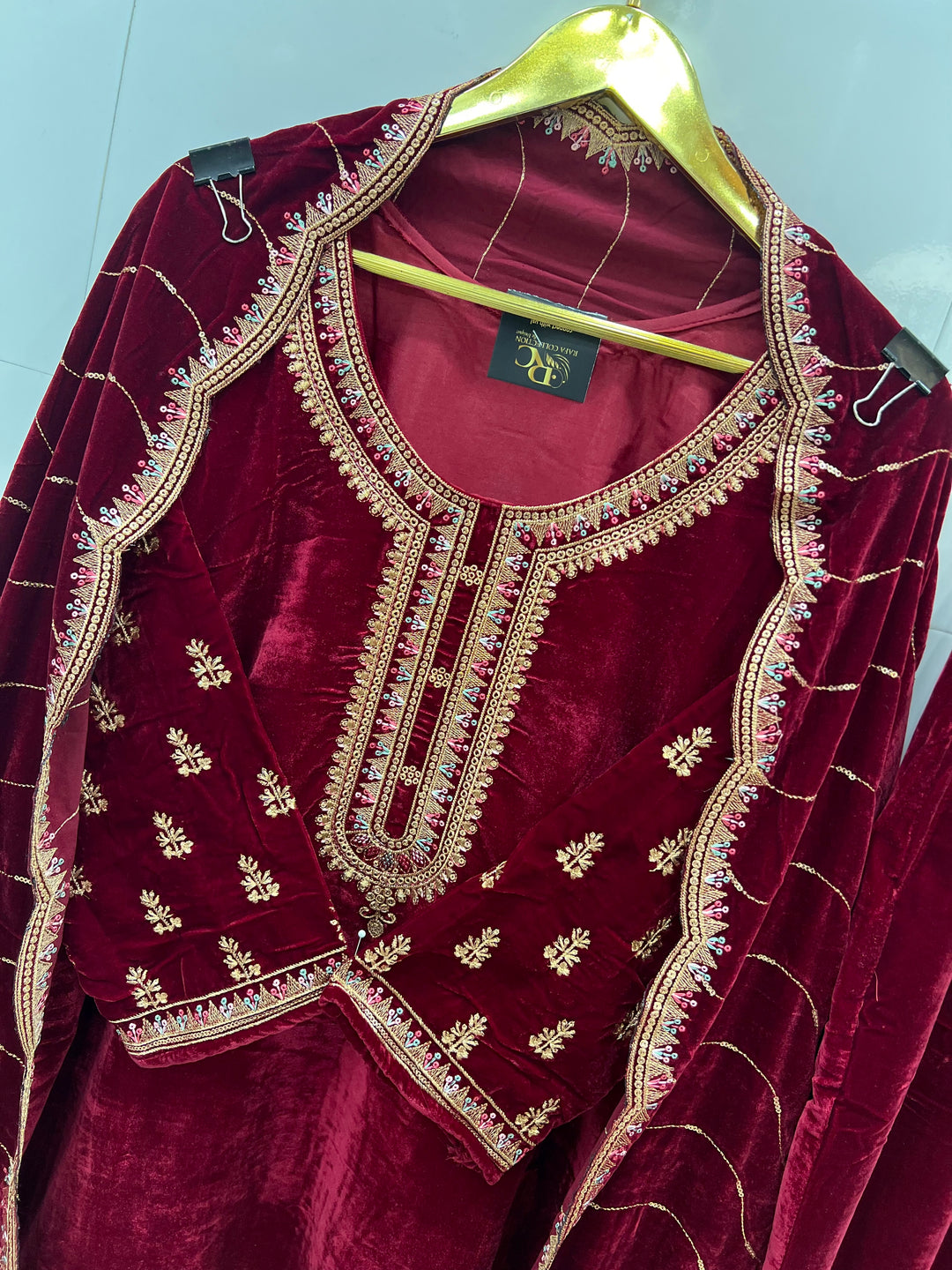Velvet luxury collection 16734