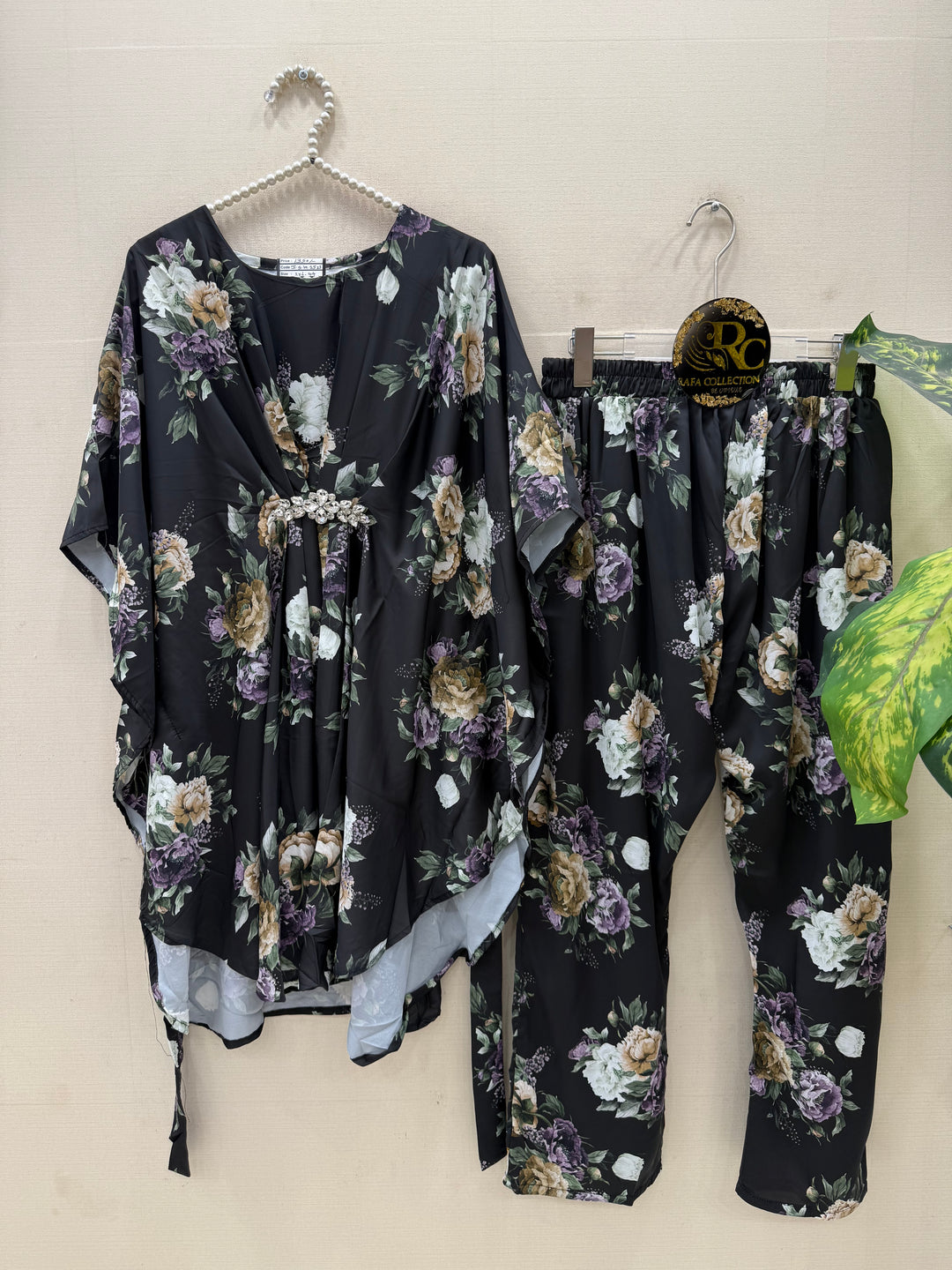 Imported kaftan Co-Ord sets