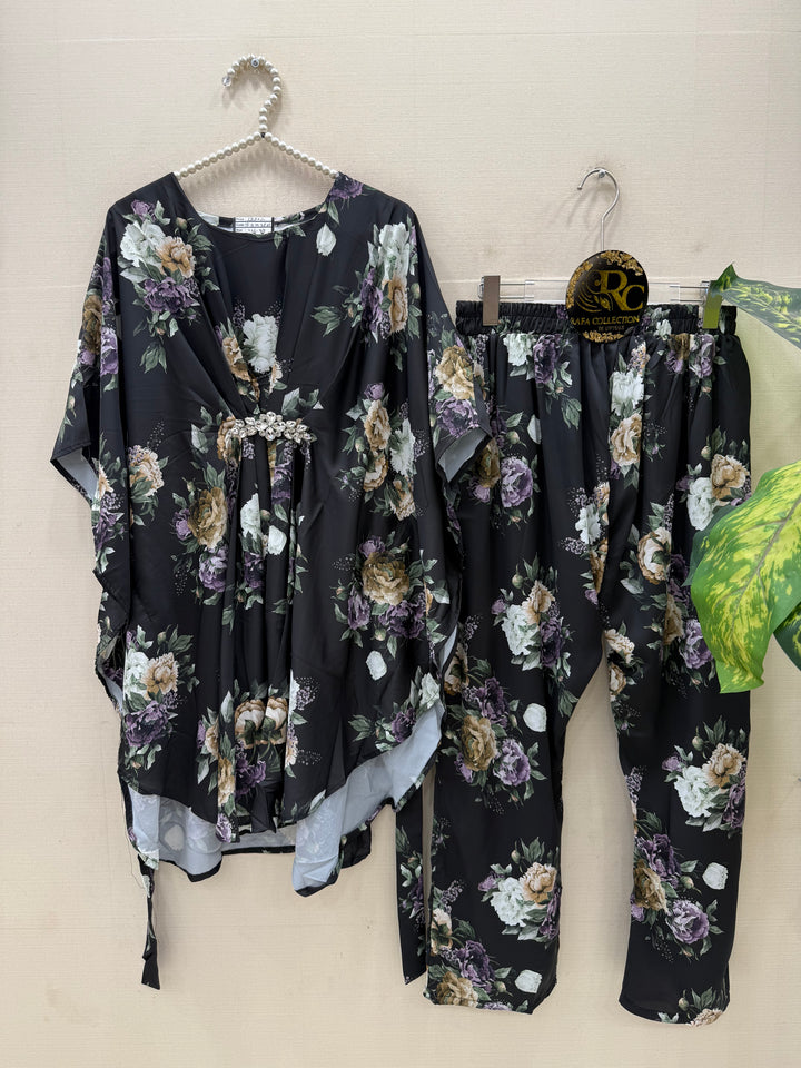 Imported kaftan Co-Ord sets