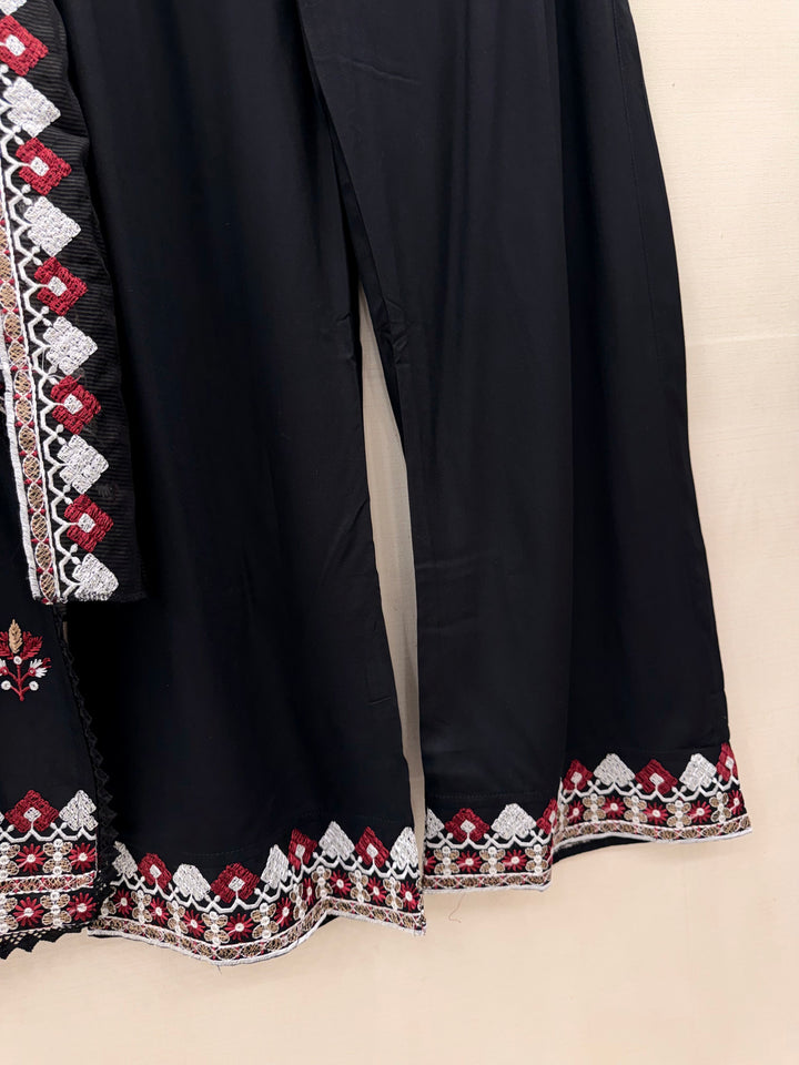 Pakistani Embroidered Suits