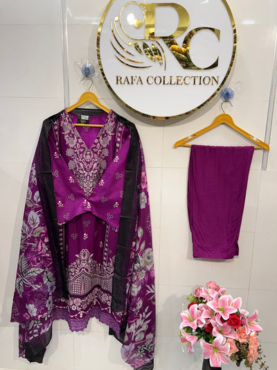 Cotton Ready to Wear suit 2205