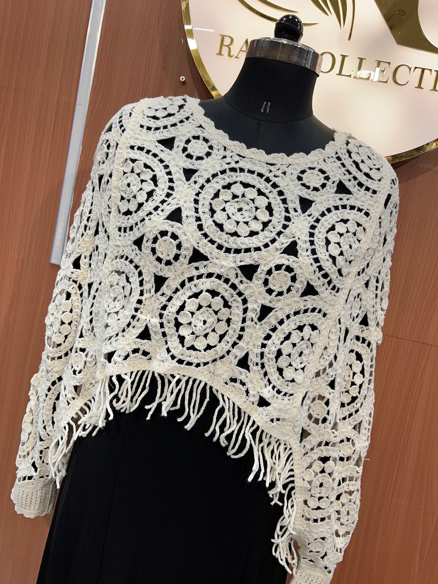Crochet Dresses 2714